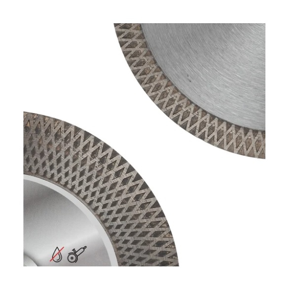 Диск алмазный Diam Zausovka Master Line 125х1.9х22.2мм 000696