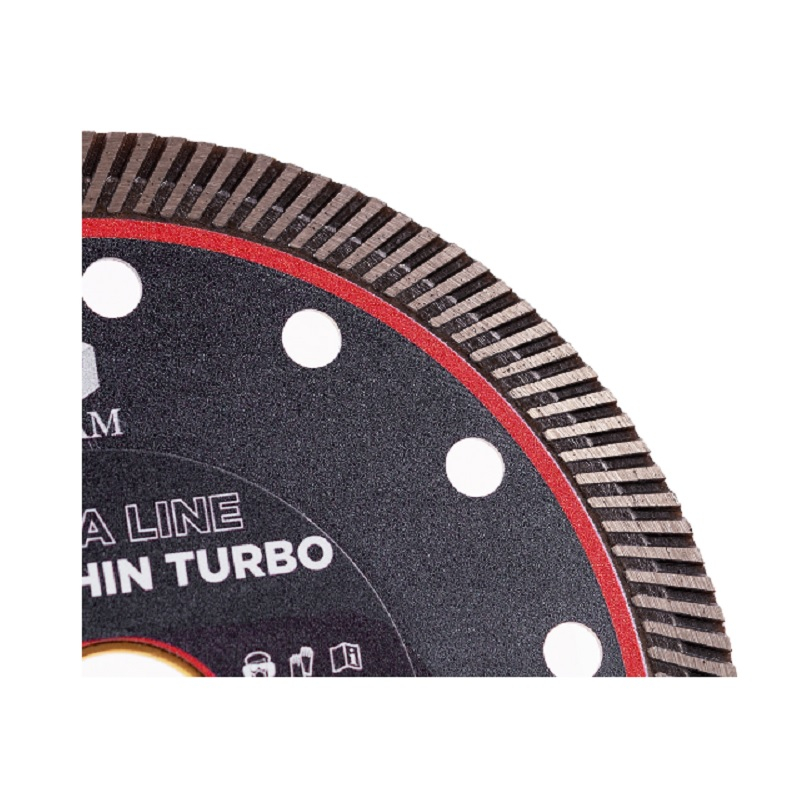 Диск алмазный Diam Super ThinTurbo 125х1.2х22.2 мм 000716