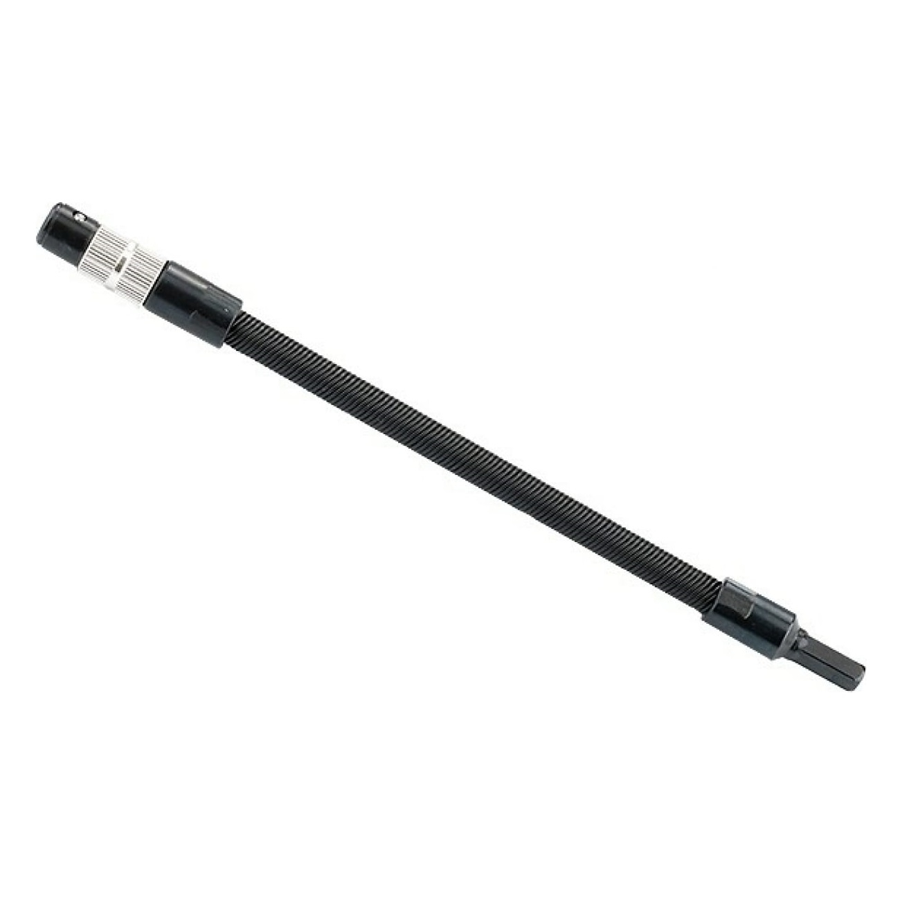 Адаптер гибкий GROSS 190 мм 1/4