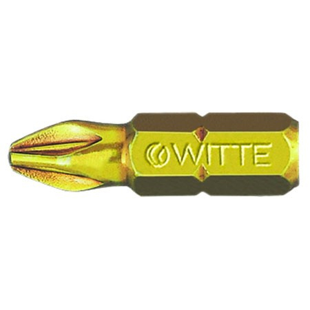 Бита WITTE РZ2 - 25 мм 1/4