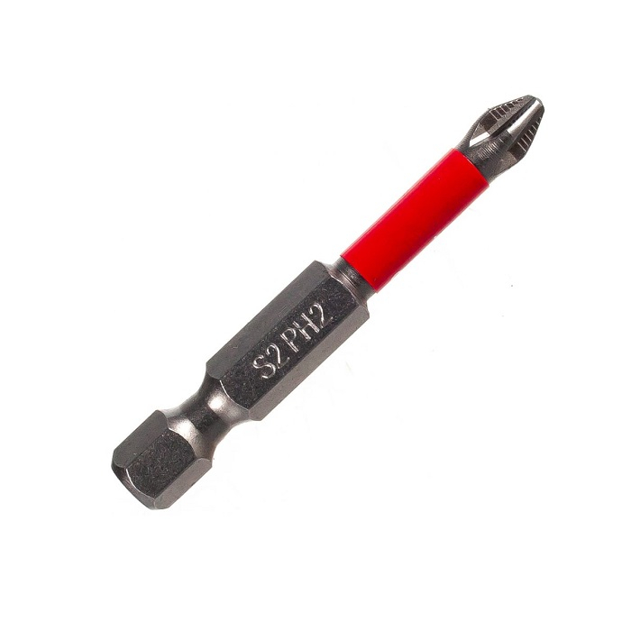 Бита Quadro Torsion  PH2- 50мм 410250