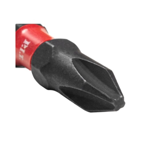 Бита ударная P.I.T. PH2 25мм 1шт ASDR02-25PH2