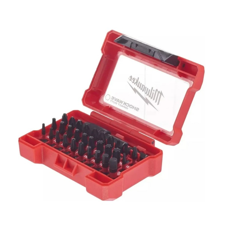 Набор бит Milwaukee Shockwave 32 предмета 4932464240