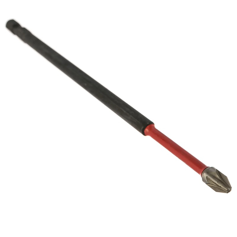 Бита Milwaukee Impact Duty PZ2, для ударных шуруповертов и гайковертов, 150 мм 4932471928