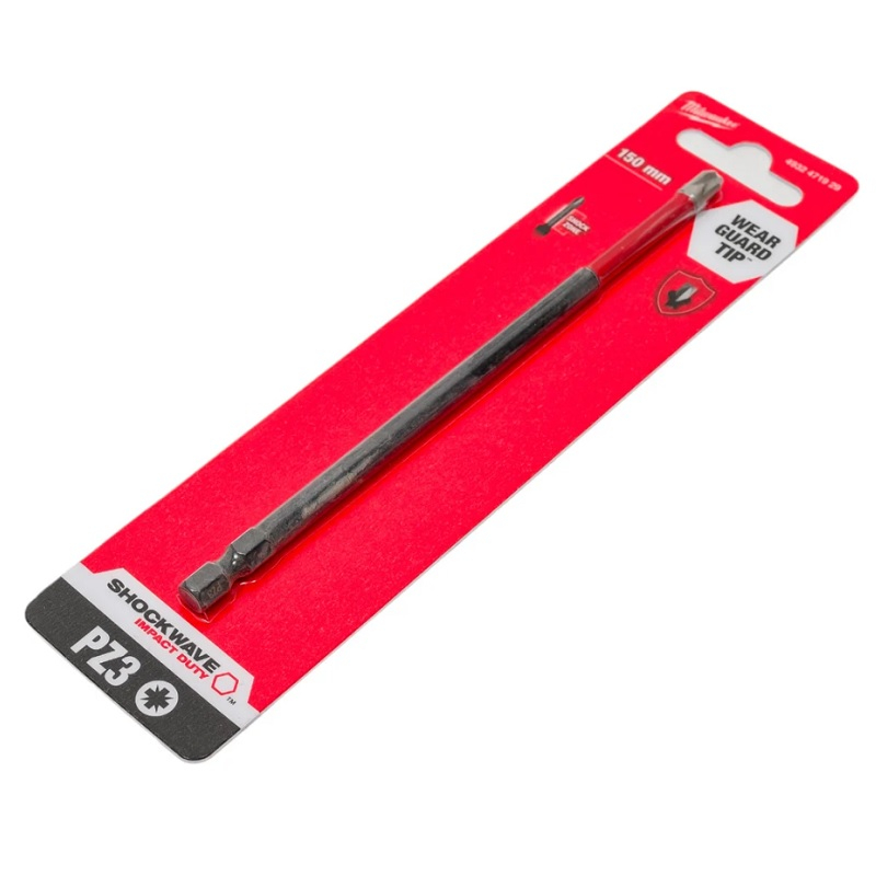 Бита Milwaukee PZ3х150 мм