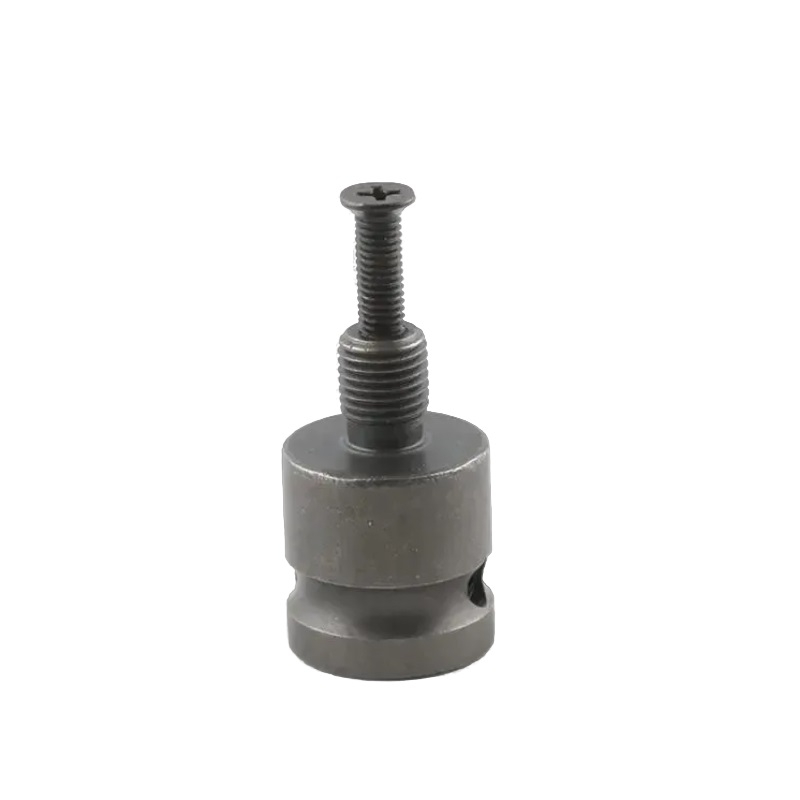 Адаптер с квадрата 1/2 под резьбу на патрон 1/2