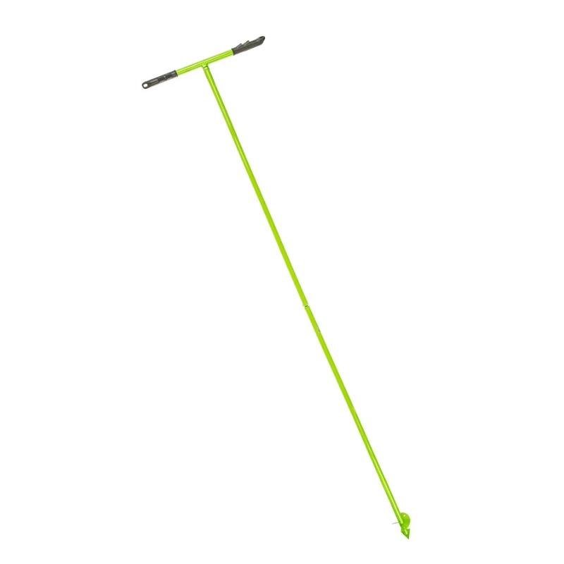 Бур лопастной Сибртех cо сменными ножами, 2110 мм, удлинитель, диаметр 150 мм, 200 мм