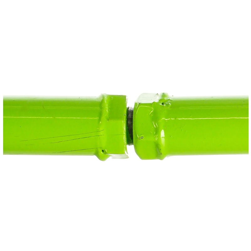 Бур лопастной Сибртех cо сменными ножами, 2110 мм, удлинитель, диаметр 150 мм, 200 мм