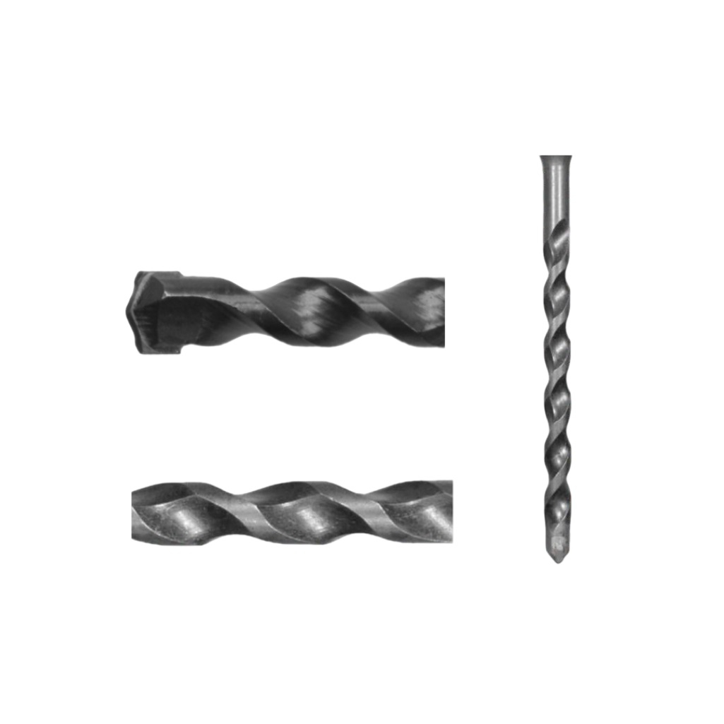 Бур по армированному бетону Hardcore SDS-plus, 10х310 мм, 131031