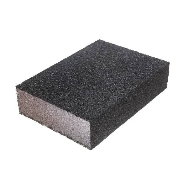 Набор губок для шлифования Кедр средней жесткости 3 шт 100х70х25 мм 062-0002