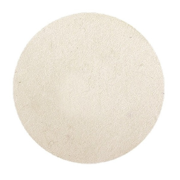 Полировальный диск MATRIX 75930 войлок под липучку 150*7мм