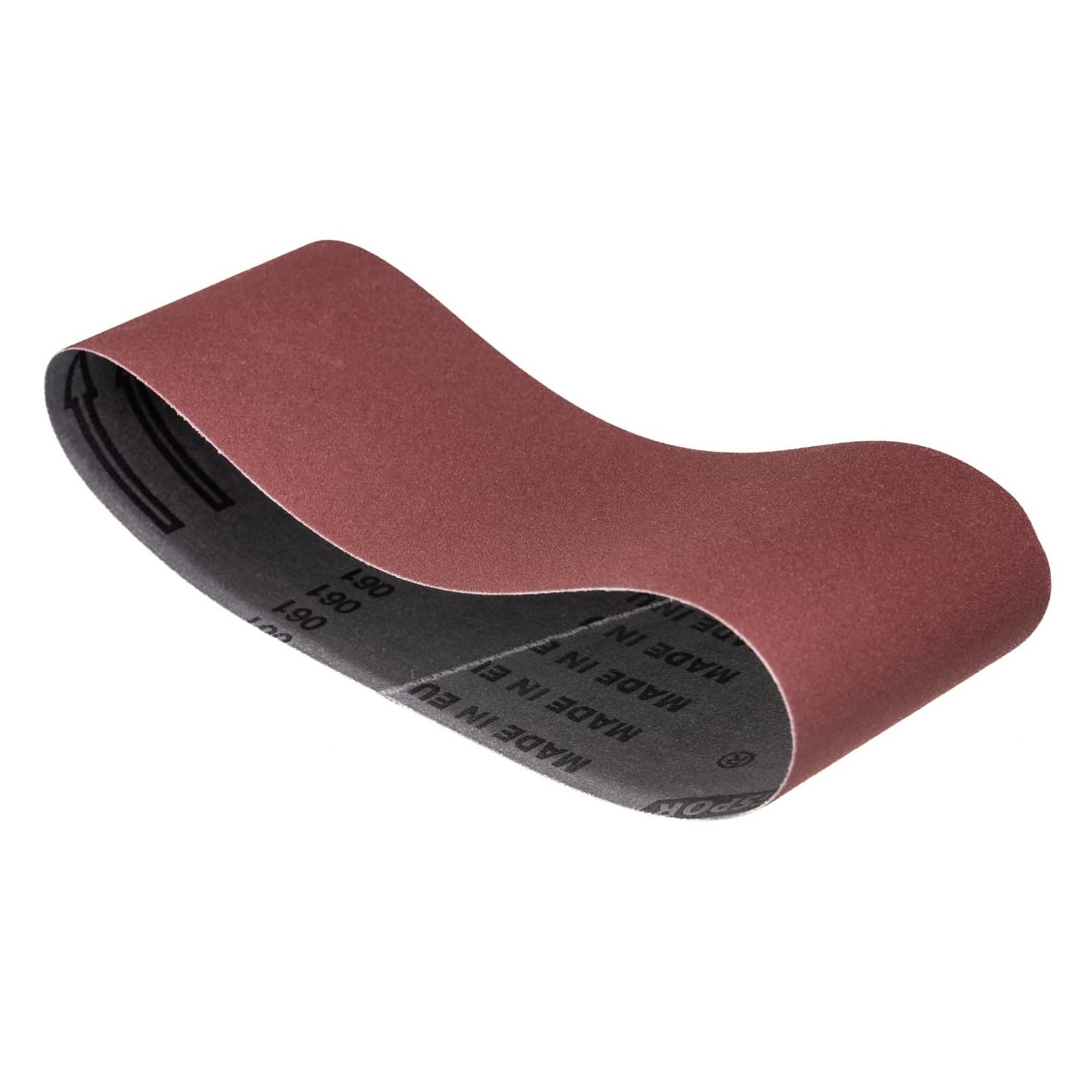 Лента шлифовальная Klingspor 75х533 мм Р120