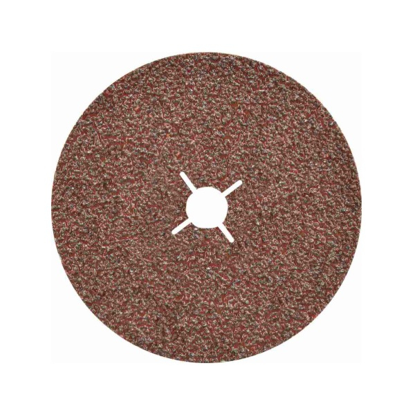 Круг шлифовальный фибровый P.I.T. 125 мм P100 5 шт APLS20-0100B