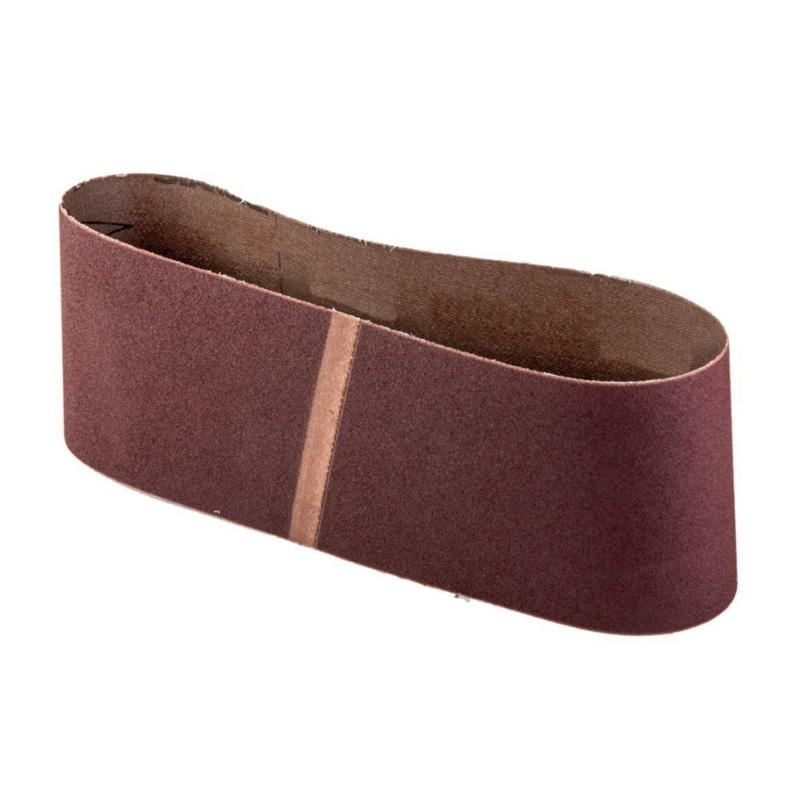 Лента шлифовальная P.I.T. 25х762 мм P180 3 шт APLS08-0180E