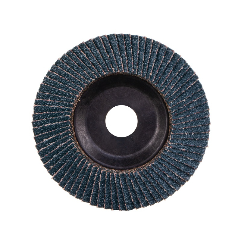 Круг лепестковый Okinawa 125х22.2 мм Р100 2023-125-100P-PS