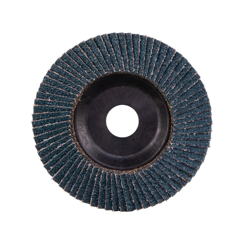 Круг лепестковый Okinawa 125х22.2 мм Р40 2023-125-40P-PS