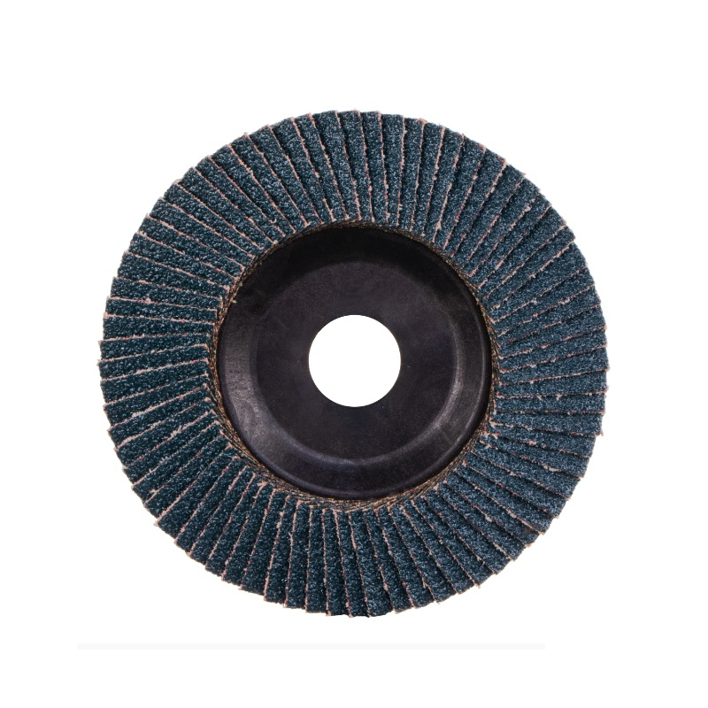 Круг лепестковый Okinawa 125х22.2 мм Р80 2023-125-80P-PS