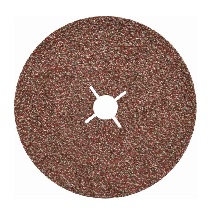 Круг шлифовальный фибровый P.I.T. 125 мм P24 5 шт