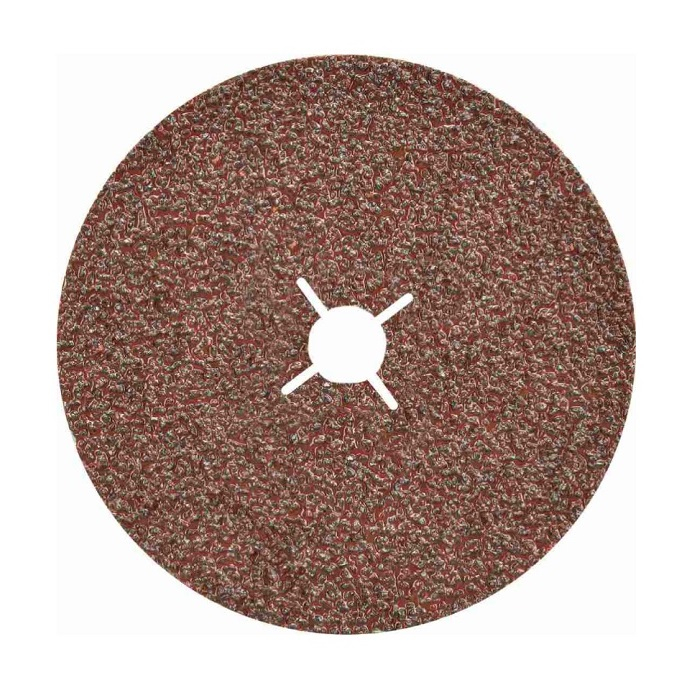 Круг шлифовальный фибровый P.I.T. 180 мм P24 5 шт