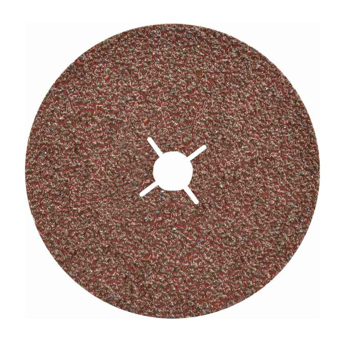 Круг шлифовальный фибровый P.I.T. 180 мм P80 5 шт