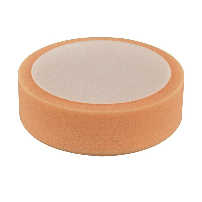 Губка полировальная P.I.T. 150х50 мм, оранжевая