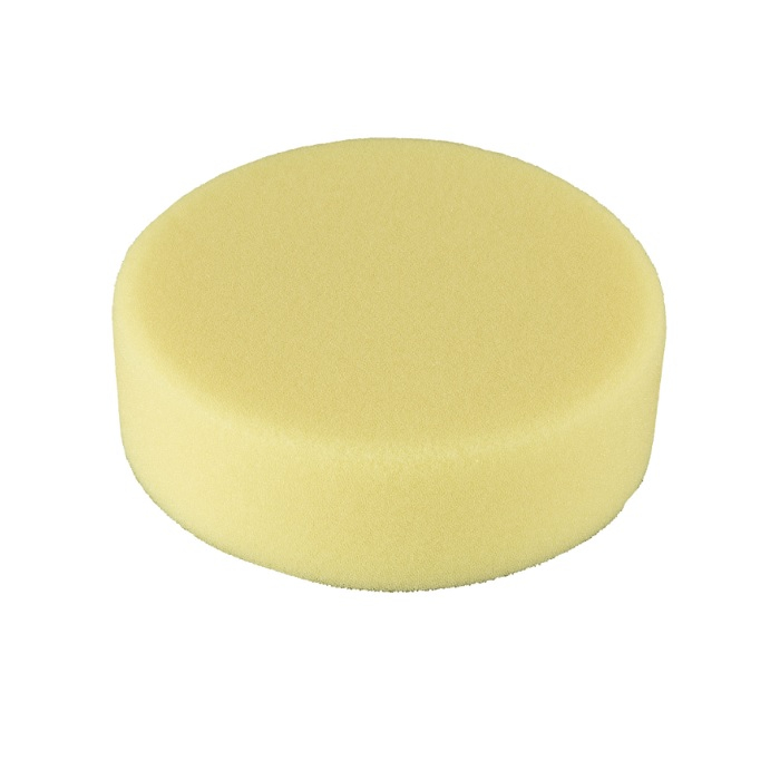 Губка полировальная P.I.T. 150х50 мм, желтая
