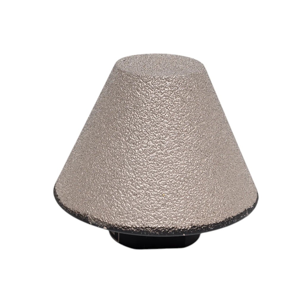 Фреза алмазная конусная Росомаха по керамике, керамограниту и мрамору М14 20-48мм 520003