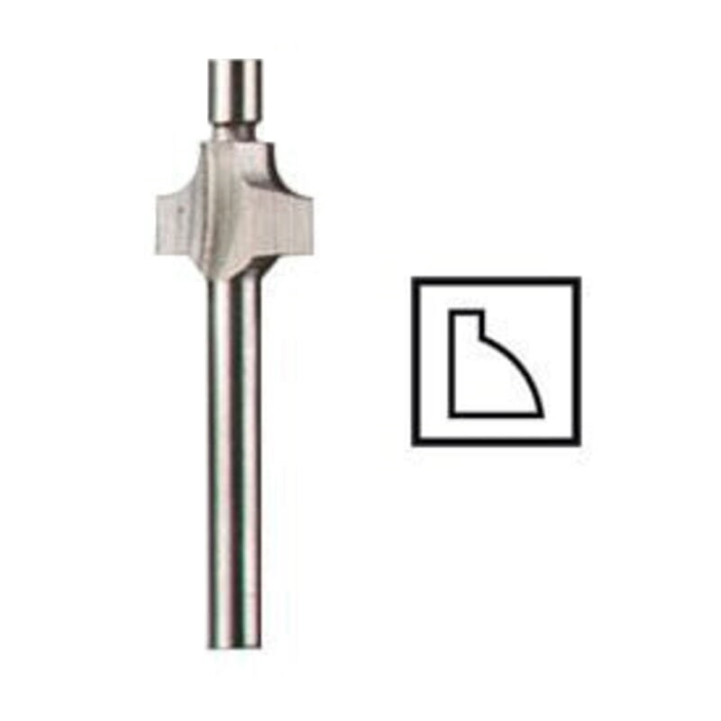 Фреза для гравера Dremel 2,4 мм 612 2615061232