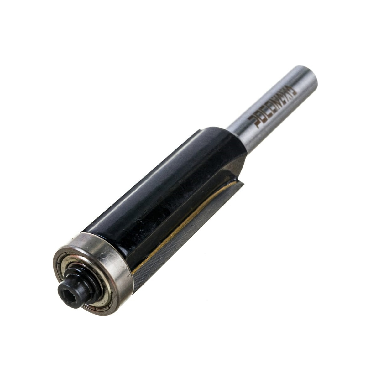 Фреза кромочная прямая с нижним подшипником РОСОМАХА d8хD16хH40 802010