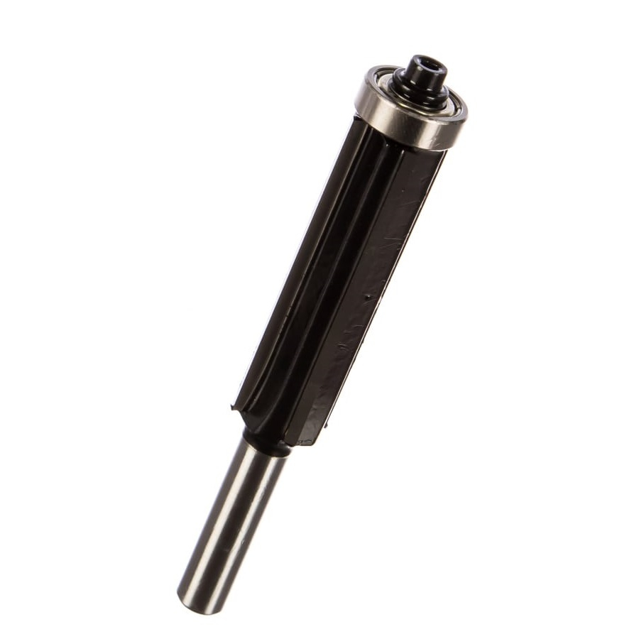 Фреза кромочная прямая с нижним подшипником РОСОМАХА d8хD16хH50 802017