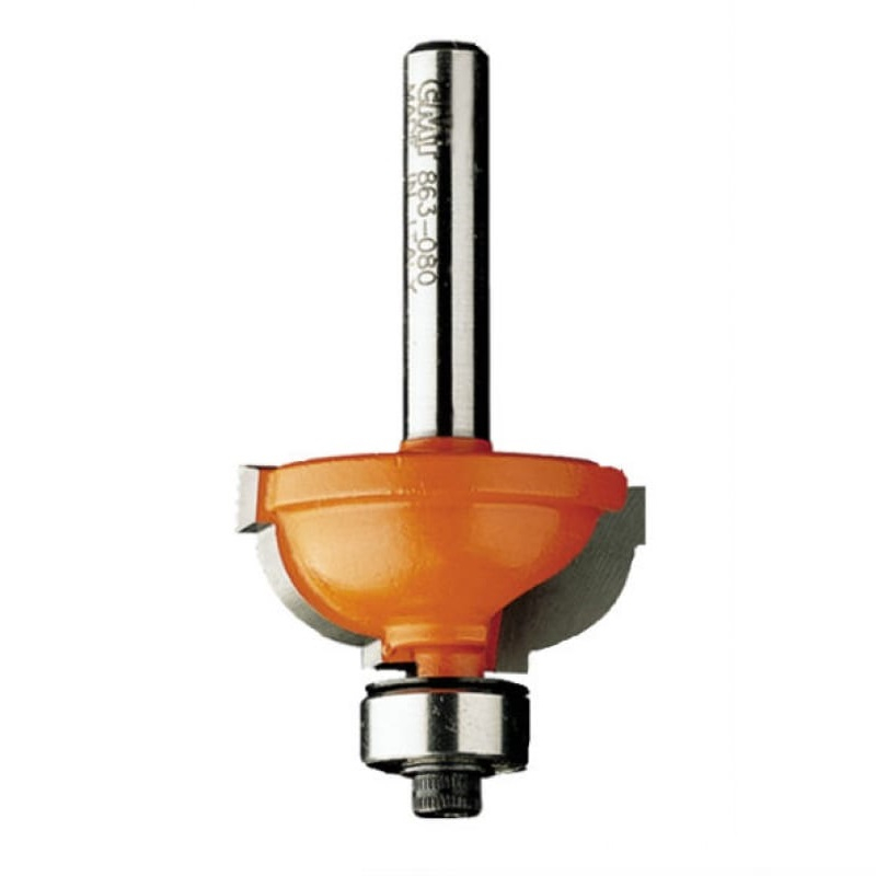 Фреза внутренний радиус R8 с калевкой S8 D31,7х14,3 (964.080.11)