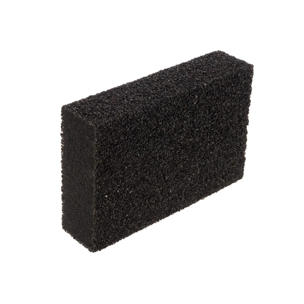 Губка шлифовальная Matrix P40 75700, 100х70х25 мм, мягкая