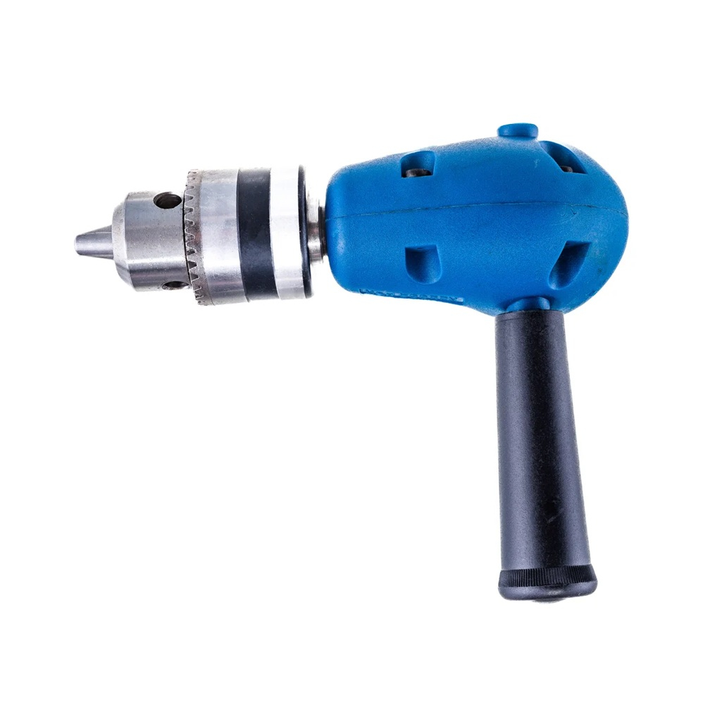 Переходник угловой FIT 37850 для дрели 90 градусов, с патроном