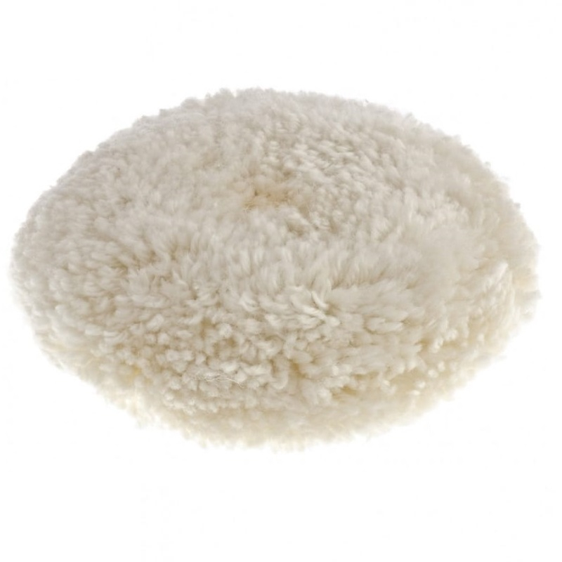 Насадка полировальная MATRIX под липучку 125 мм 75957