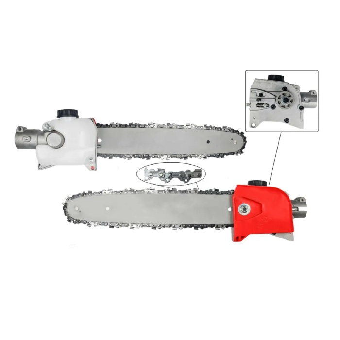 Насадка-веткорез на триммер 26 мм (9 зубов)