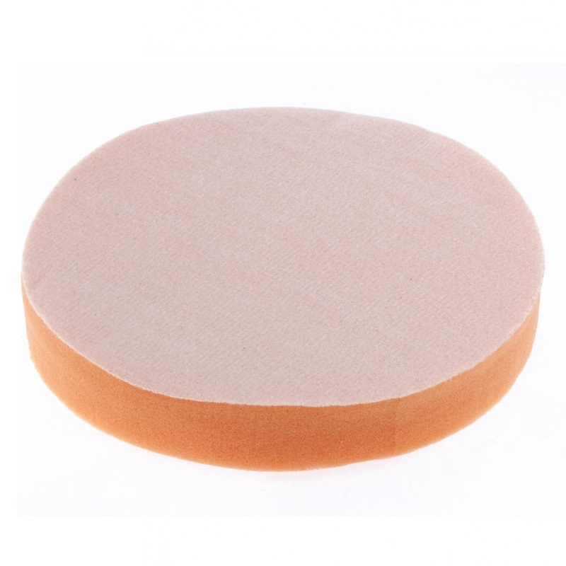 Насадка полировальная MATRIX под липучку 125 мм 75968