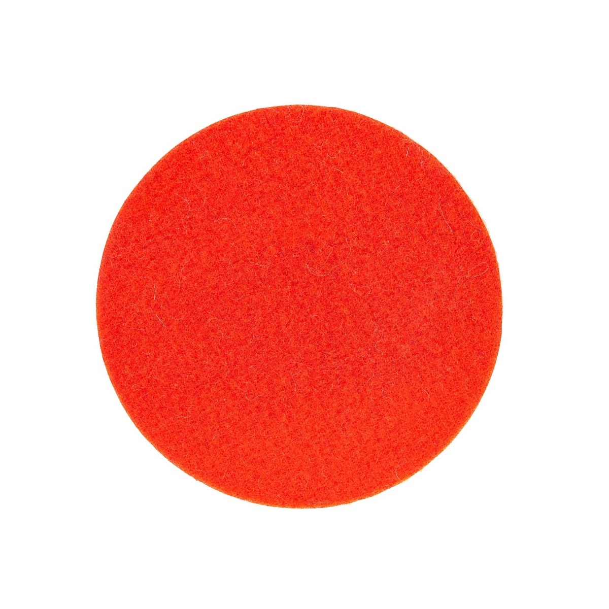 Полировальный диск под липучку MATRIX 75925 125*7мм войлок 