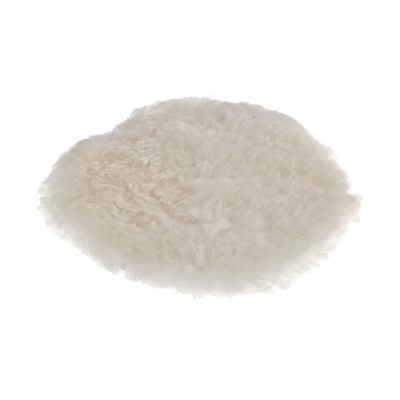 Насадка полировальная Matrix под липучку 150 мм 75953