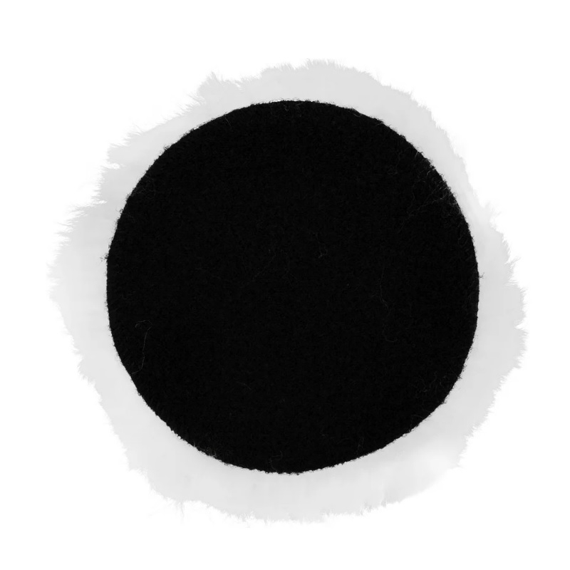 Насадка полировальная Matrix под липучку 180 мм 75954