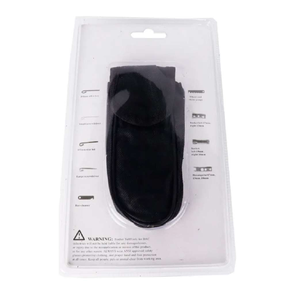 Ключ Rezer Multitool Chainsaw Tool Kit для обслуживания бензопилы