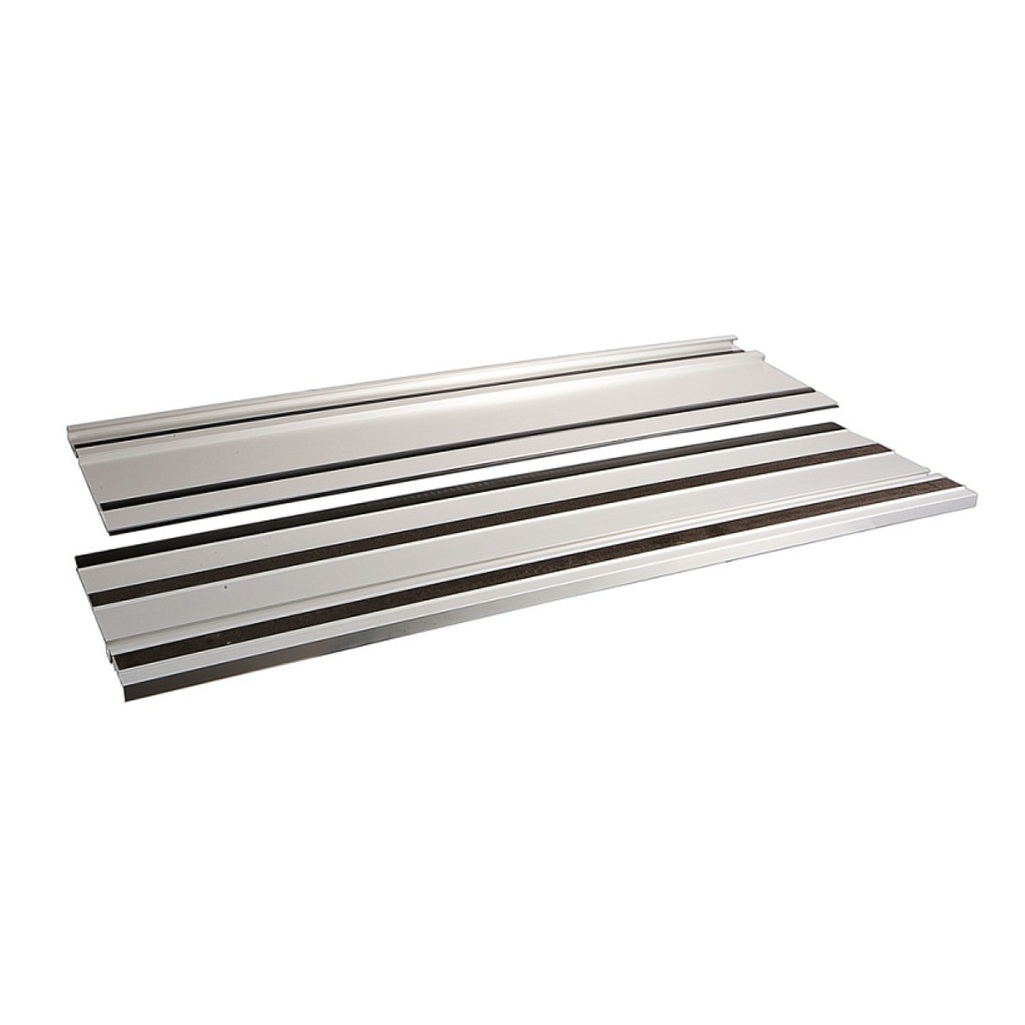 Направляющая для погружной пилы Sturm CS51165PS-990, 2 струбцины, 180х700 мм, 2 шт