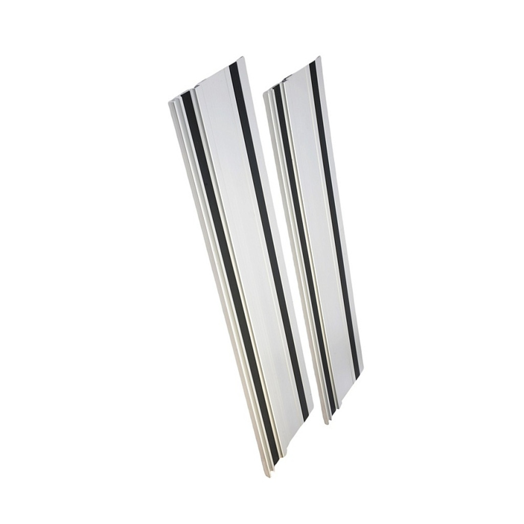 Направляющая для погружной пилы Sturm CS51165PS-990, 2 струбцины, 180х700 мм, 2 шт