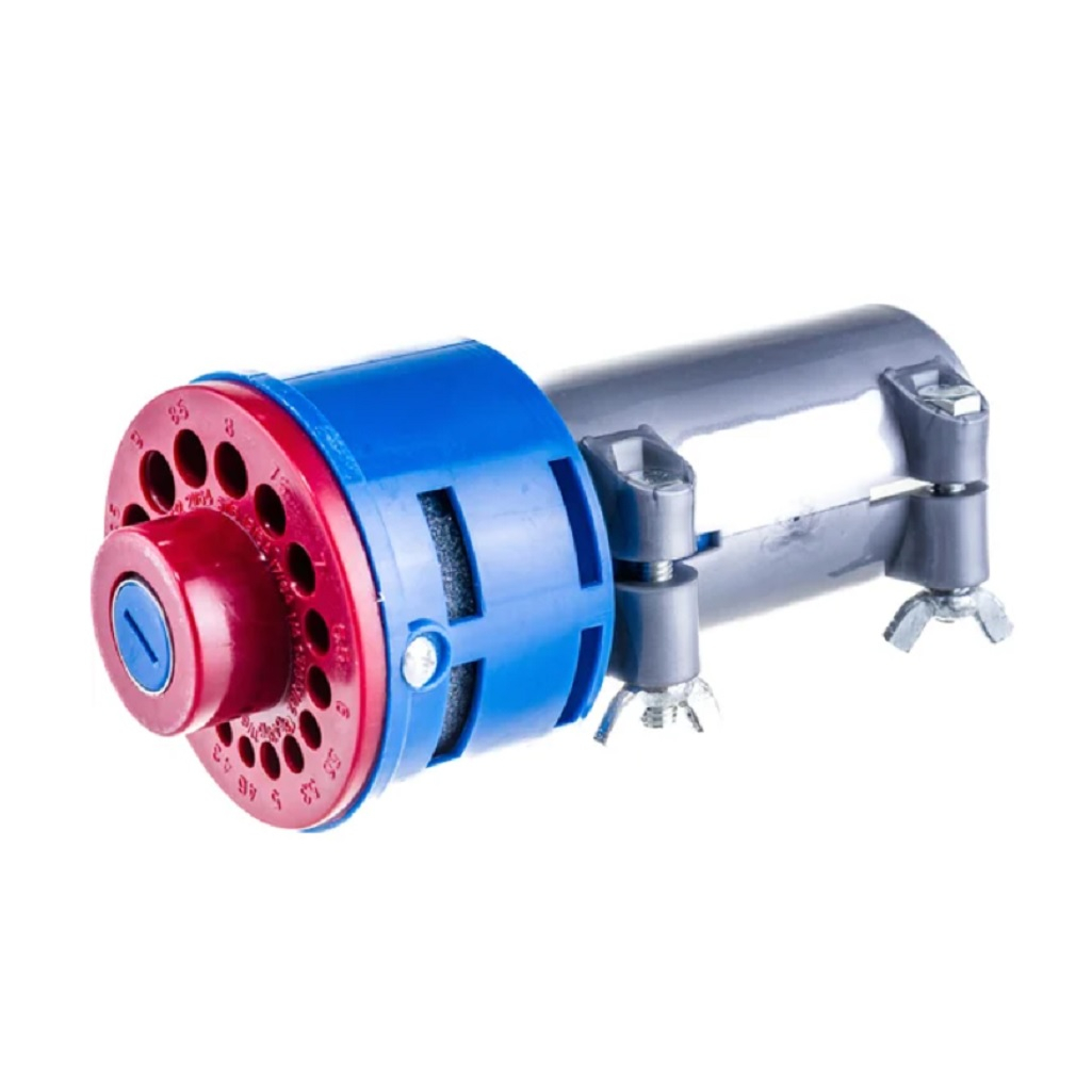 Насадка для дрели KWB для заточки спиральных HSS-сверл, 3.5-10 мм 503200