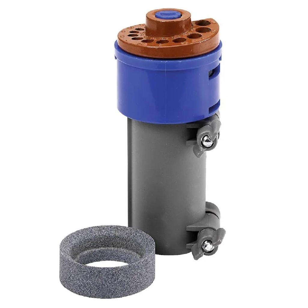 Насадка для дрели KWB для заточки спиральных HSS-сверл, 3.5-10 мм 503200