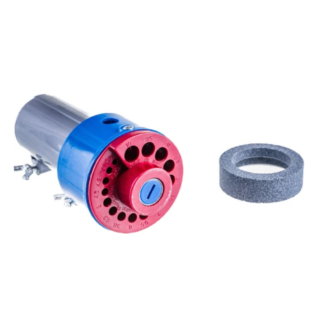 Насадка для дрели KWB для заточки спиральных HSS-сверл, 3.5-10 мм 503200