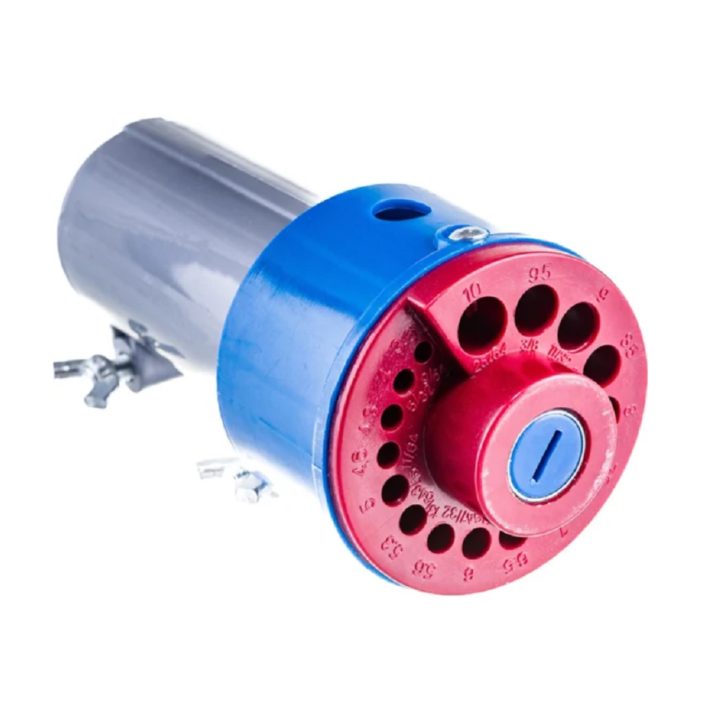 Насадка для дрели KWB для заточки спиральных HSS-сверл, 3.5-10 мм 503200