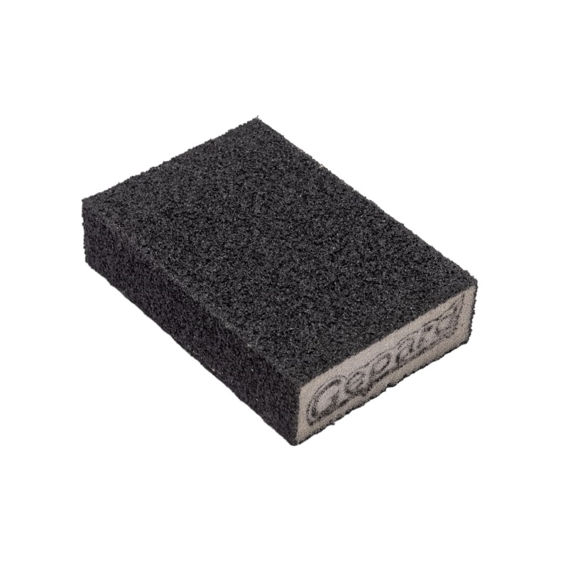 Губка абразивная GEPARD GP5012-40 P40