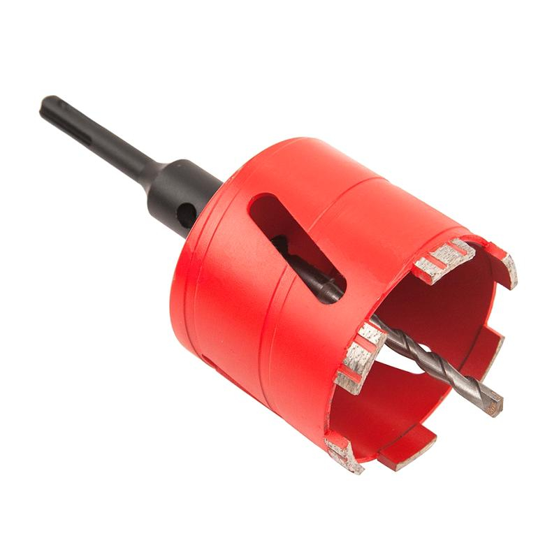 Алмазная коронка DIAM SDS+ 68 мм 311101