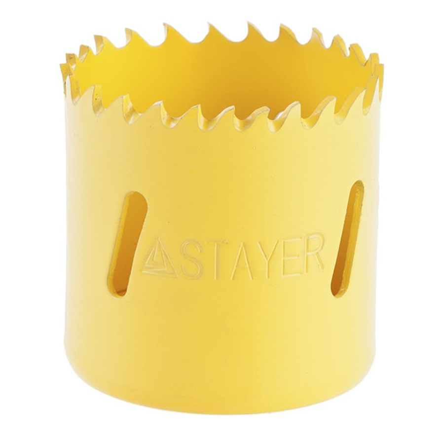 Коронка STAYER 38 мм 29547-038