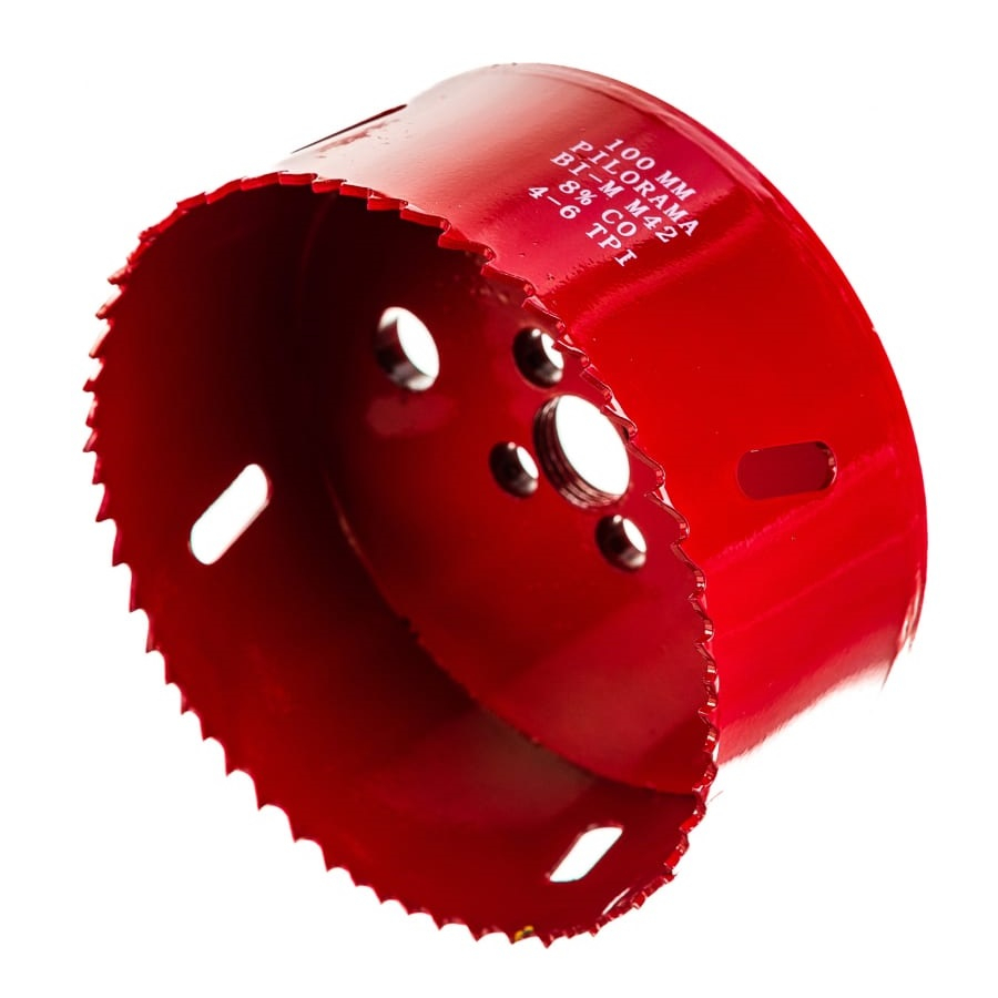 Коронка Pilorama Bi-Metall 100 мм 570100